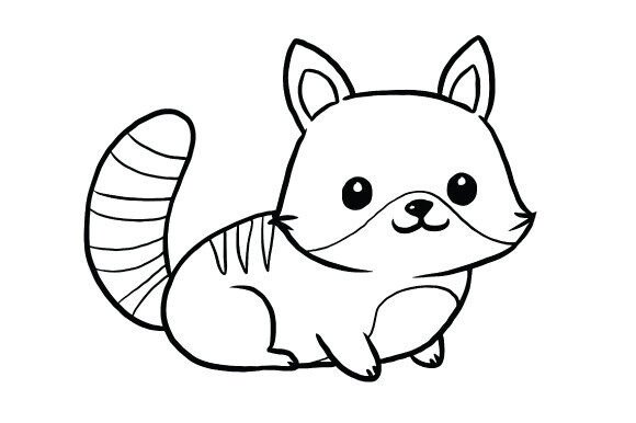 Squirrel Minimal Practice Drawing Car: A Whimsical Approach to Creative Expression